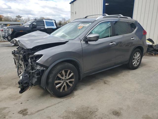 2017 NISSAN ROGUE S — VIN KNMAT2MT0HP535859