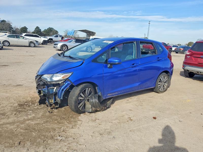 2017 HONDA FIT — VIN 3HGGK5H74HM713405