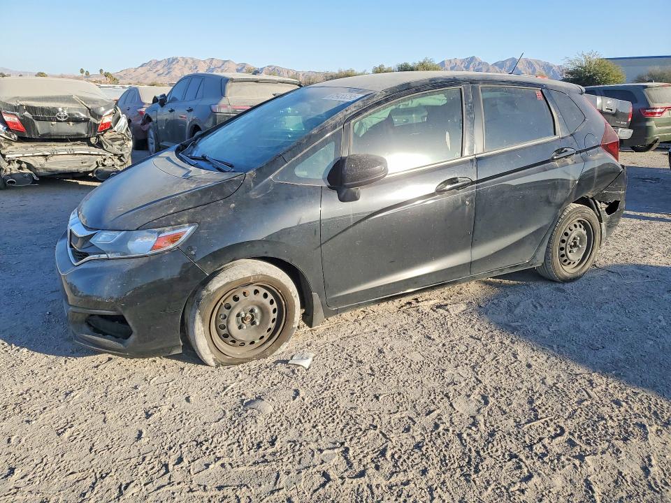 2019 HONDA FIT — VIN 3HGGK5H43KM737840
