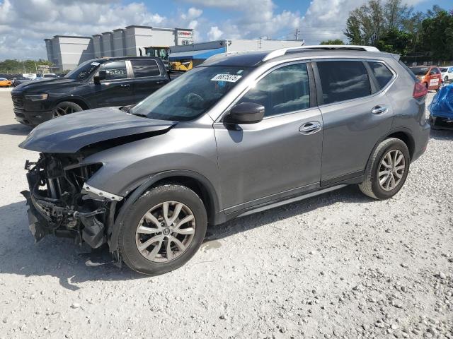 2018 NISSAN ROGUE S — VIN 5N1AT2MT2JC785922