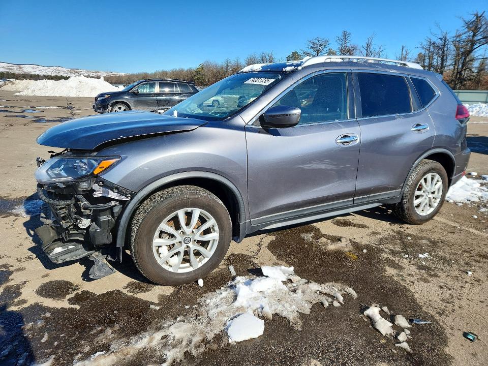 2018 NISSAN ROGUE S — VIN KNMAT2MVXJP597700