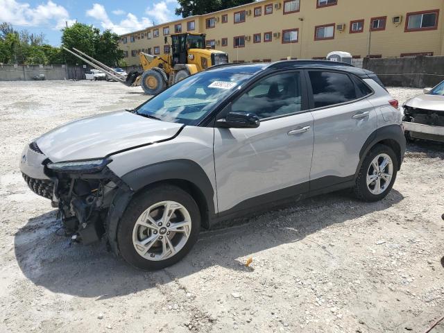 2023 HYUNDAI KONA — VIN KM8K6CAB3PU003806