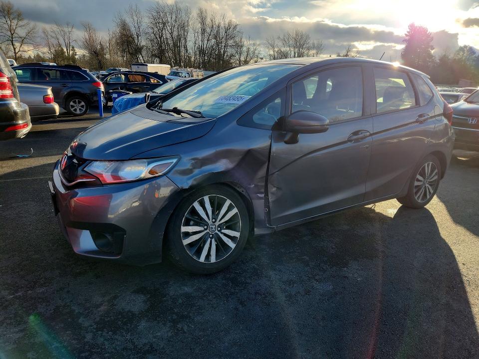 2016 HONDA FIT — VIN JHMGK5H71GX045634