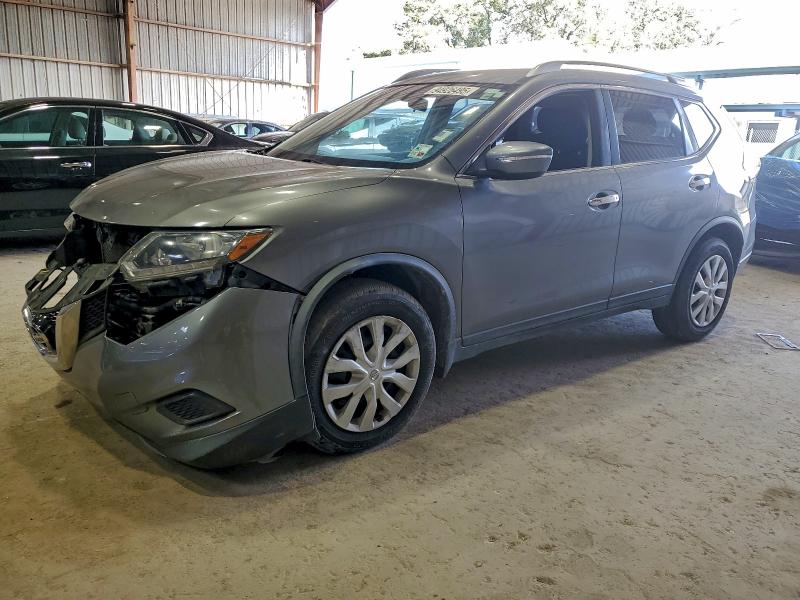 2016 NISSAN ROGUE S — VIN JN8AT2MT4GW014586
