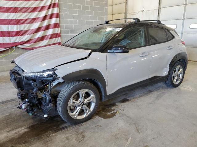 2023 HYUNDAI KONA — VIN KM8K6CAB3PU006561