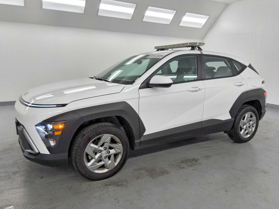 2025 HYUNDAI KONA — VIN KM8HACAB6SU211762