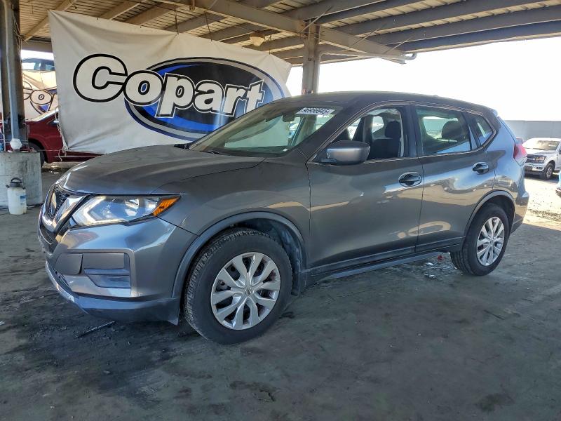 2019 NISSAN ROGUE S — VIN 5N1AT2MT3KC770279