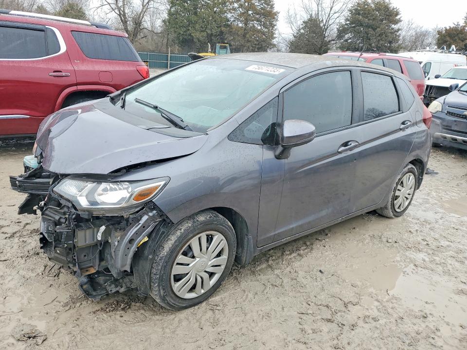 2017 HONDA FIT — VIN 3HGGK5H52HM712137