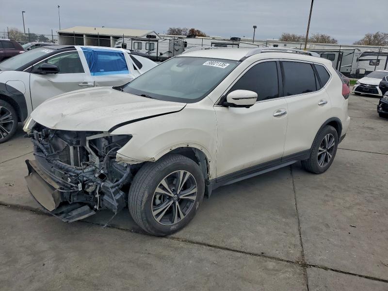 2019 NISSAN ROGUE S — VIN JN8AT2MTXKW501963