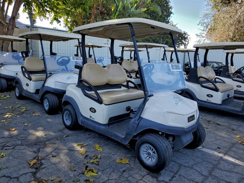 2022 CLUB CAR TEMPO FLA — VIN BN2239330091