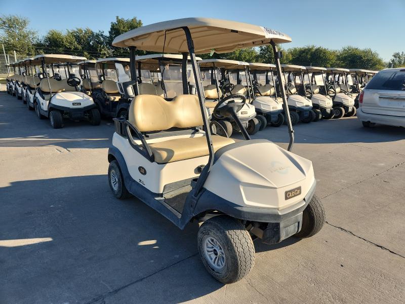 2019 CLUB CAR TEMPO LITHIUM — VIN AN1946026570