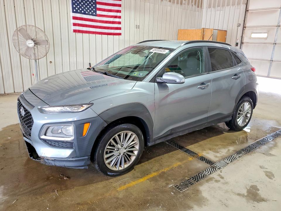 2020 HYUNDAI KONA — VIN KM8K2CAA5LU543395