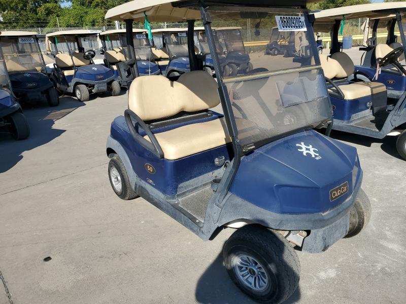 2021 CLUB CAR TEMPO LITHIUM — VIN ZU2118169476