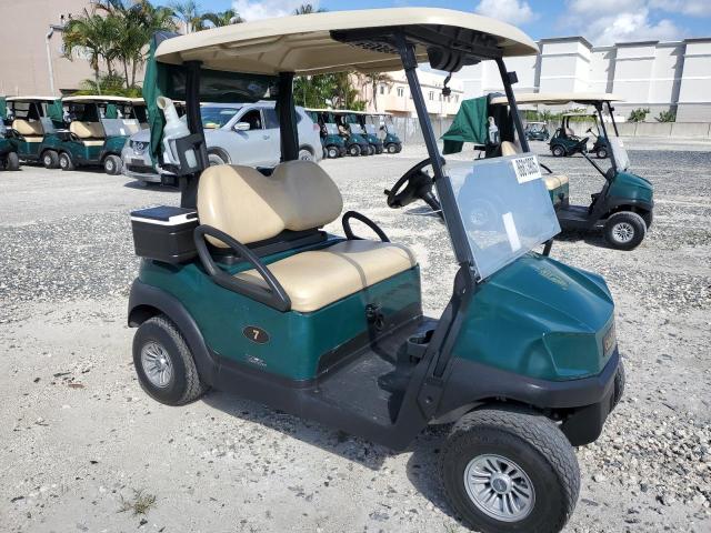 2022 CLUB CAR TEMPO LI — VIN ZU2206258758