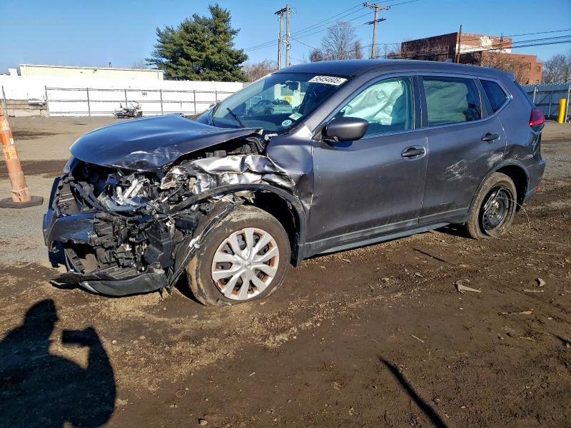 2017 NISSAN ROGUE S — VIN 5N1AT2MM4HC789179