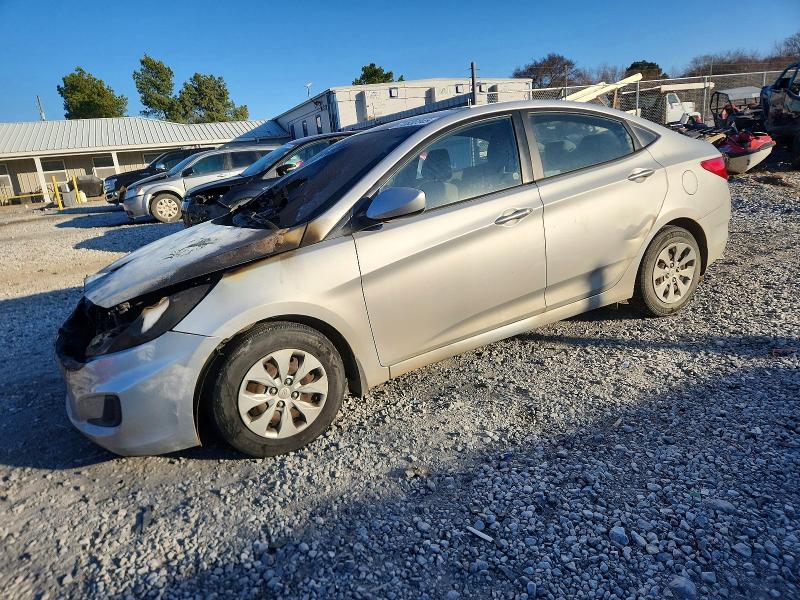 2016 HYUNDAI ACCENT — VIN KMHCT4AE6GU969547