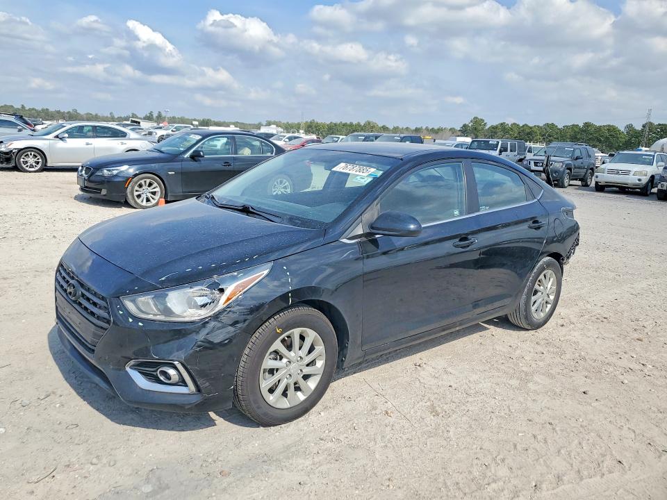 2020 HYUNDAI ACCENT — VIN 3KPC24A65LE126870