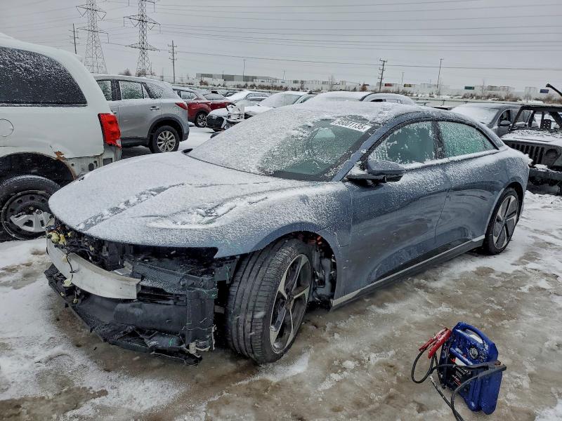 2023 LUCID MOTORS AIR PURE — VIN 50EA1PFA0PA005449