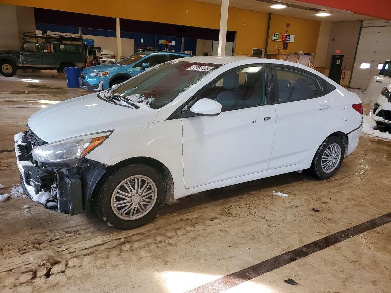 2016 HYUNDAI ACCENT — VIN KMHCT4AEXGU060047