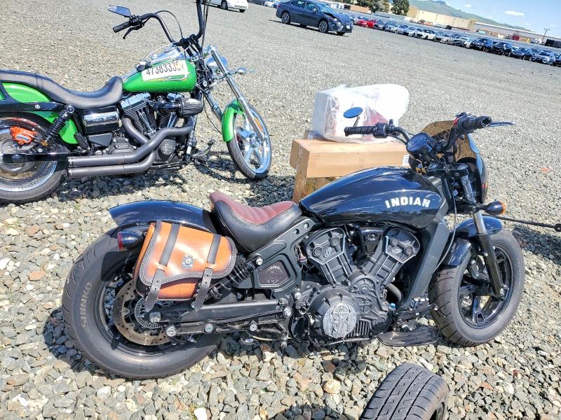 2020 INDIAN MOTORCYCLE CO. SCOUT — VIN 56KMTA116L3161746