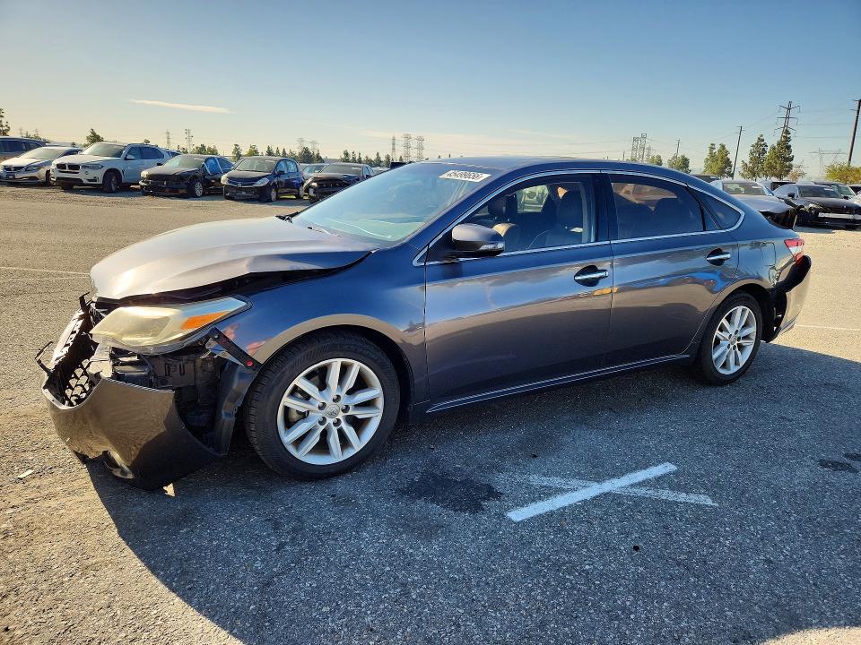 2015 TOYOTA AVALON — VIN 4T1BK1EB3FU187511