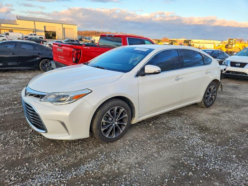 2018 TOYOTA AVALON — VIN 4T1BK1EB6JU275283