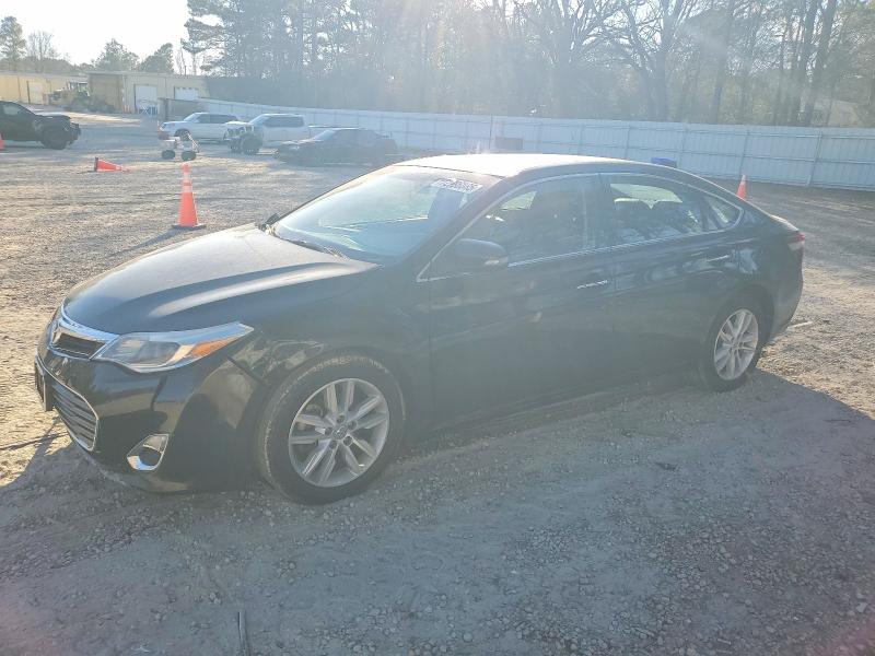 2015 TOYOTA AVALON — VIN 4T1BK1EB5FU148712
