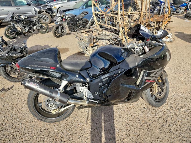 2007 SUZUKI GSX1300 RZ — VIN JS1GW71A372107288