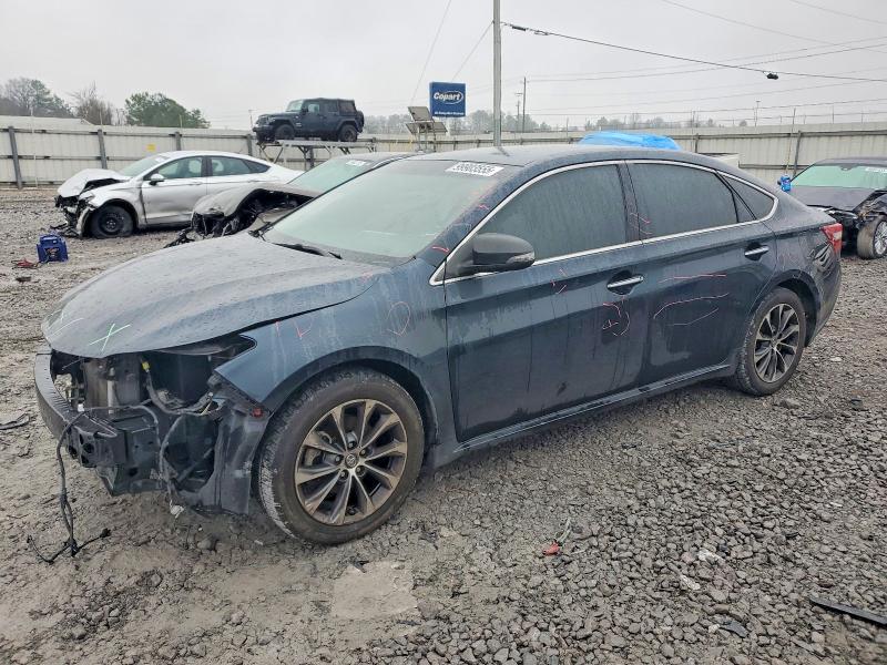 2016 TOYOTA AVALON — VIN 4T1BK1EB4GU214023