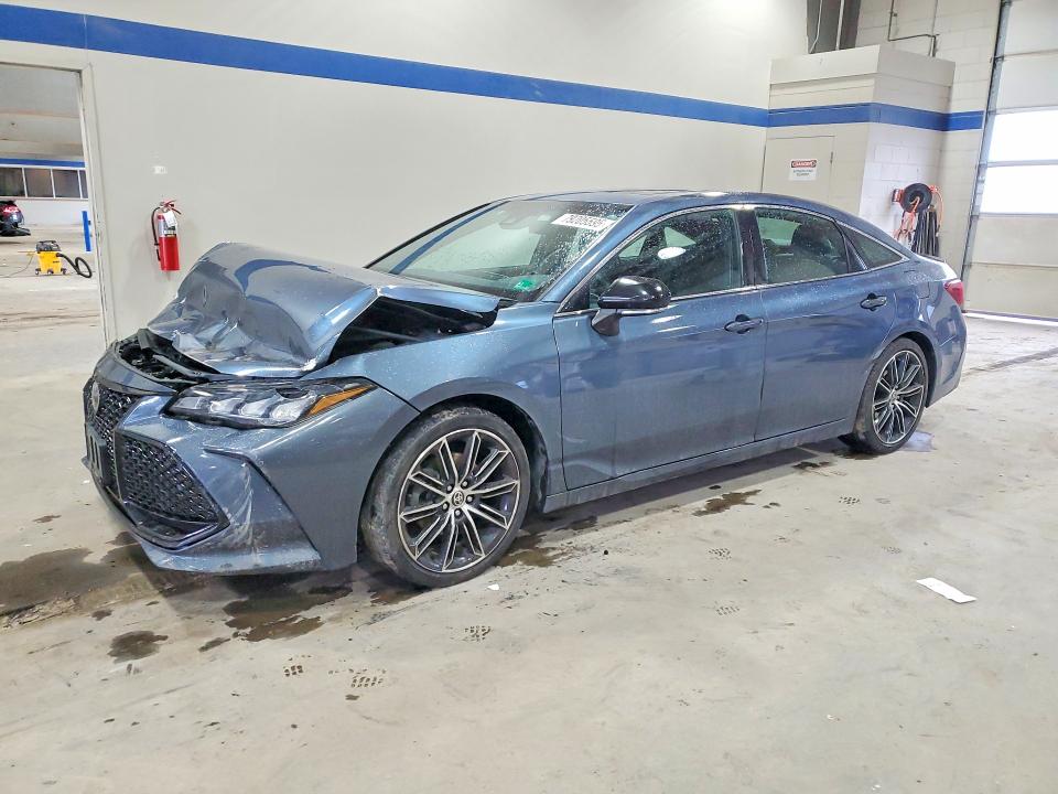 2020 TOYOTA AVALON — VIN 4T1EZ1FB3LU052869