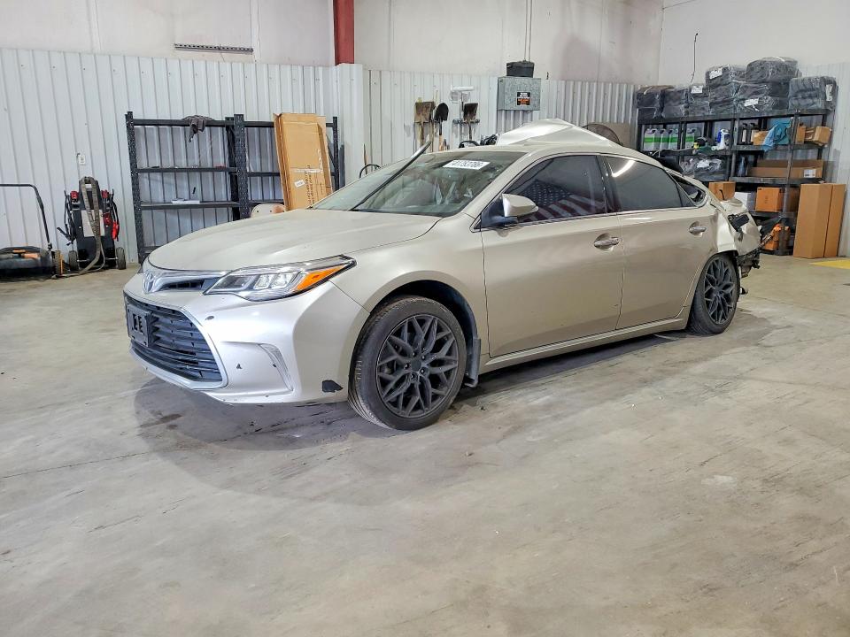 2016 TOYOTA AVALON — VIN 4T1BK1EB6GU218221