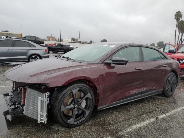 2025 LUCID MOTORS AIR — VIN 50EA1TEA0SA006040