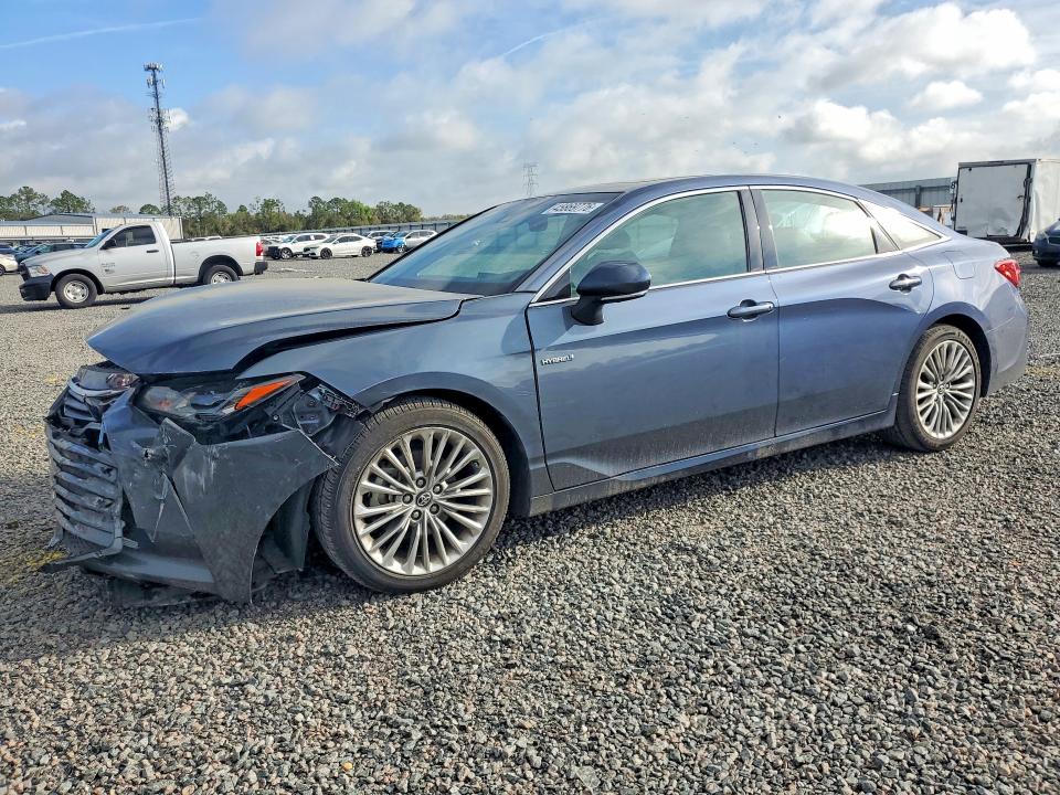 2019 TOYOTA AVALON HYBRID — VIN 4T1B21FB0KU011590