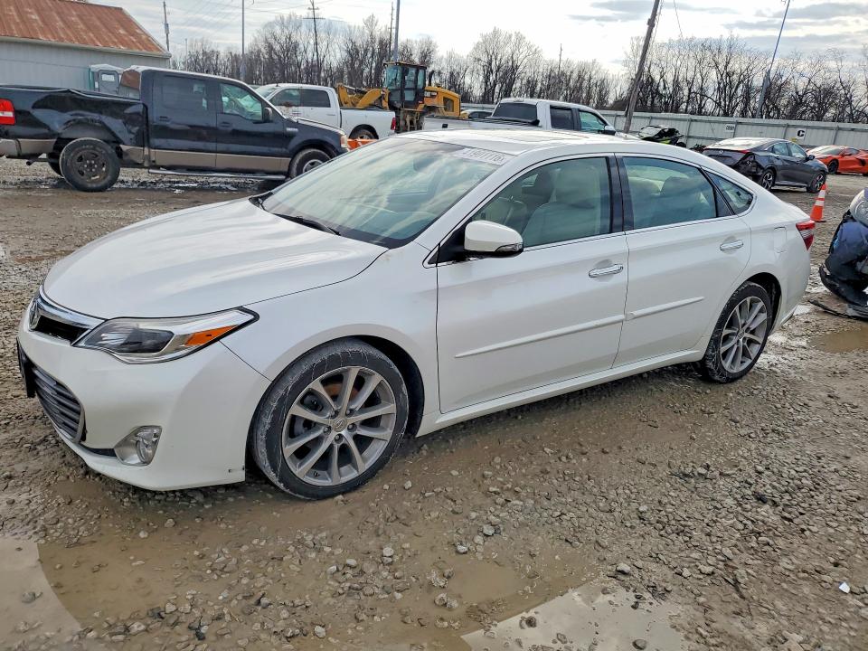 2015 TOYOTA AVALON — VIN 4T1BK1EBXFU163318