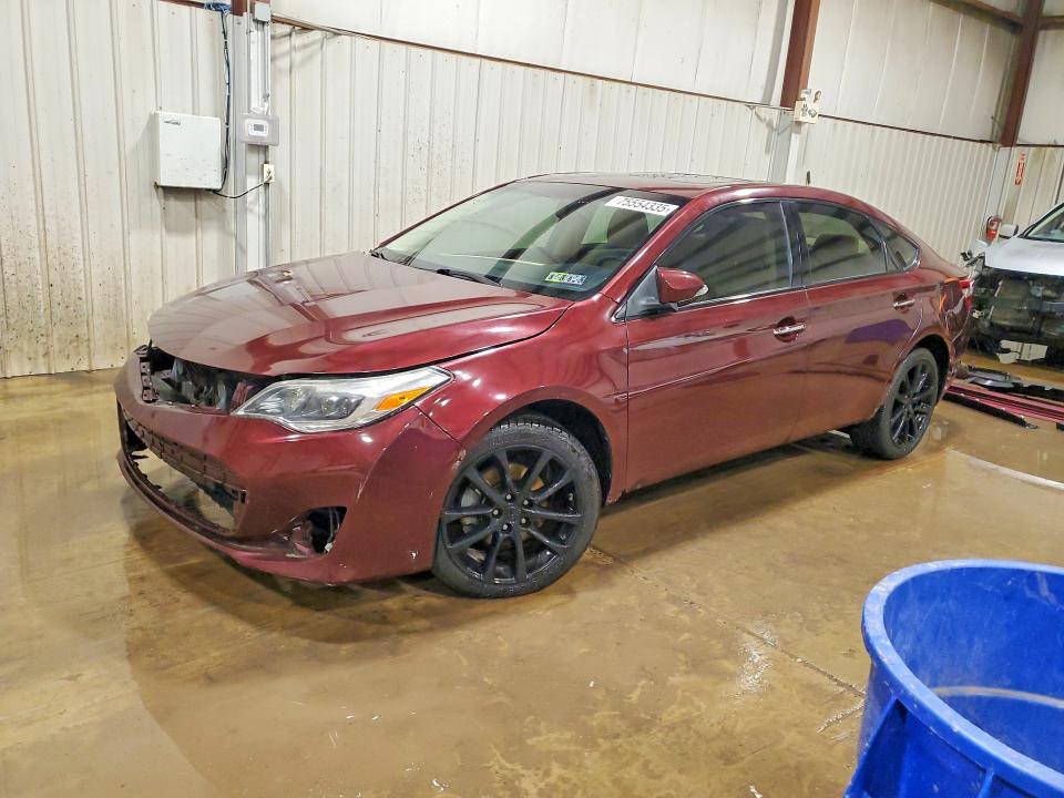 2015 TOYOTA AVALON — VIN 4T1BK1EB9FU185195