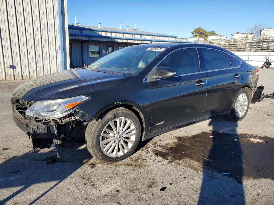 2015 TOYOTA AVALON HYBRID — VIN 4T1BD1EB0FU043974