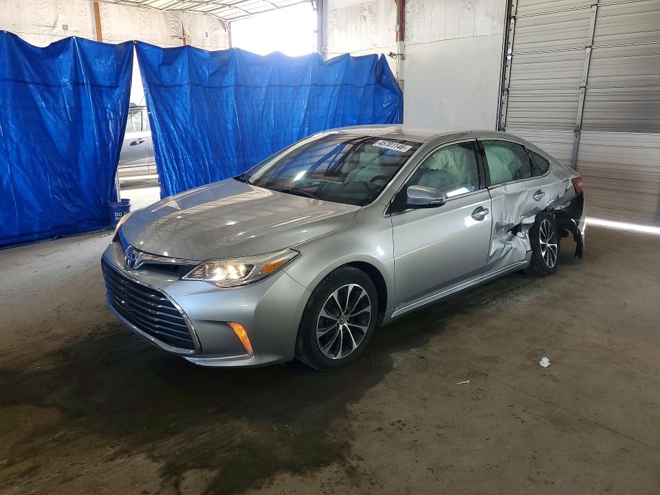 2016 TOYOTA AVALON — VIN 4T1BK1EB5GU200535