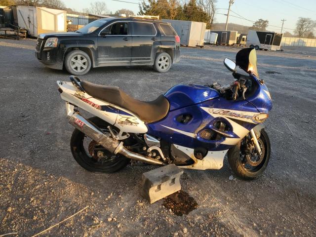 2004 SUZUKI GSX600 F — VIN JS1GN79A942100767