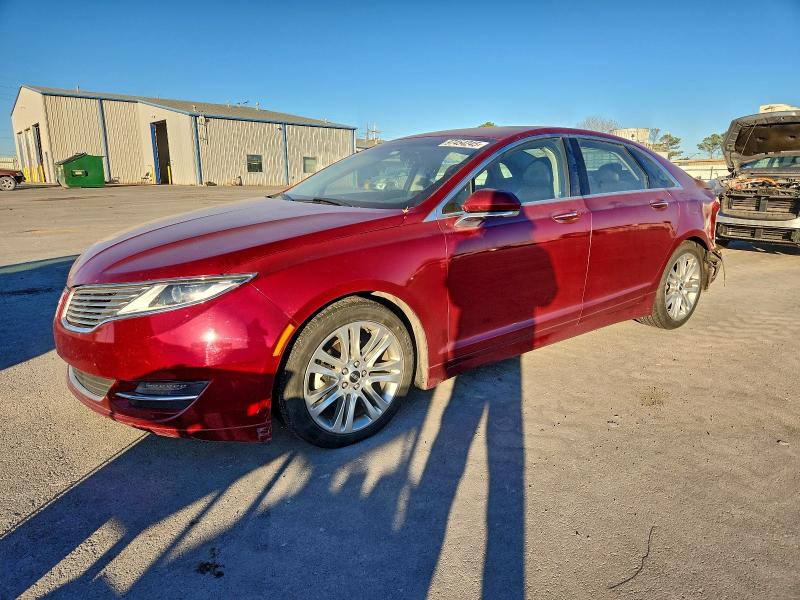 2015 LINCOLN MKZ HYBRID — VIN 3LN6L2LU4FR610905