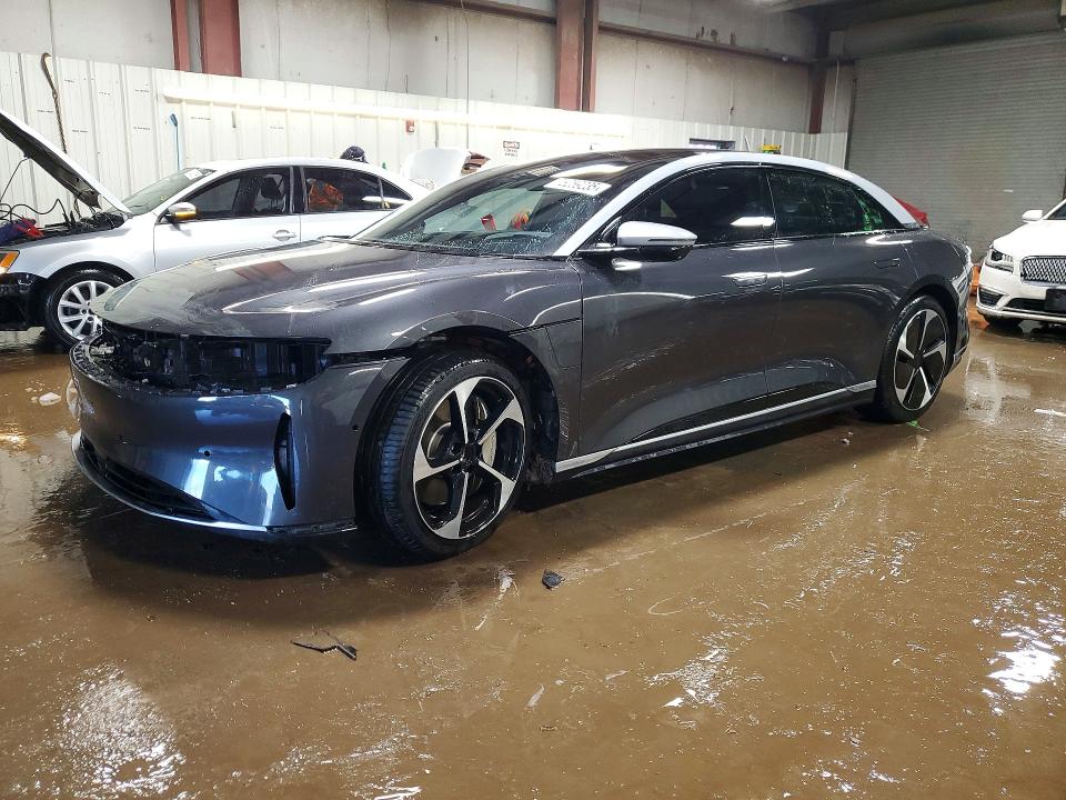 2023 LUCID MOTORS AIR — VIN 50EA1GBA7PA001517