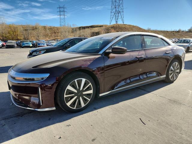 2023 LUCID MOTORS AIR TOURIN — VIN 50EA1TEAXPA001483