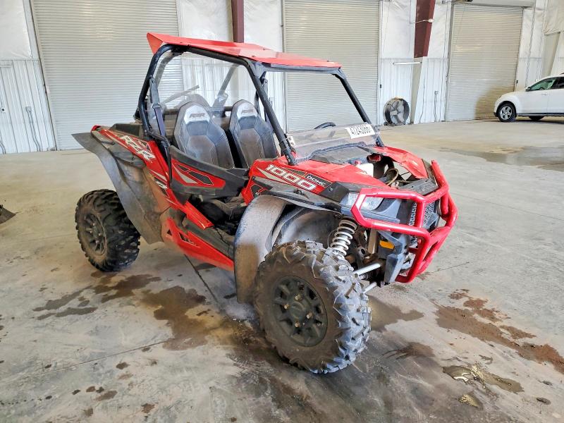 2015 POLARIS RZR — VIN 4XAVDE991FB954379