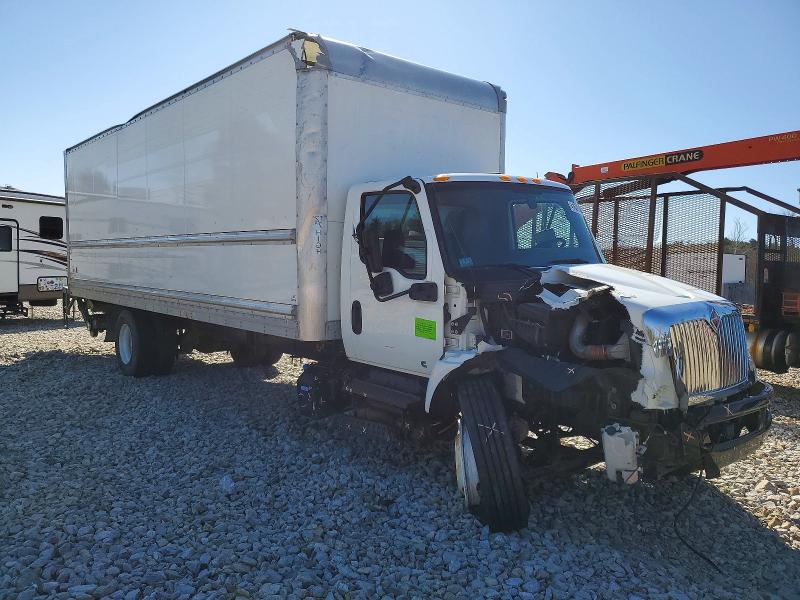 2021 INTERNATIONAL MV607 — VIN 3HAEUMML7ML673765