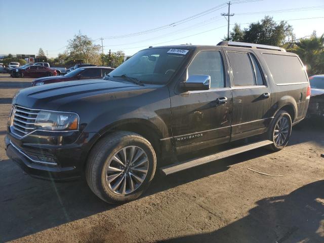 2016 LINCOLN NAVIGATOR — VIN 5LMJJ3HT8GEL08184