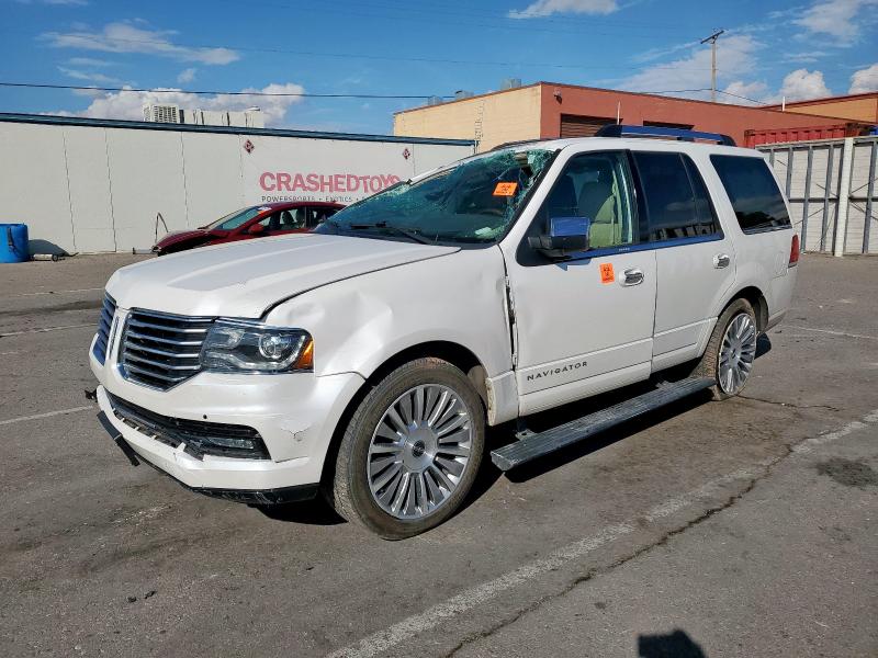 2015 LINCOLN NAVIGATOR — VIN 5LMJJ2JT6FEJ11307