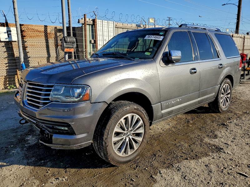2015 LINCOLN NAVIGATOR — VIN 5LMJJ2HT8FEJ01738