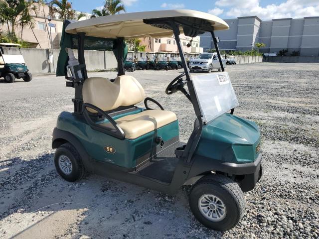 2022 CLUB CAR TEMPO LI — VIN ZU2206258821