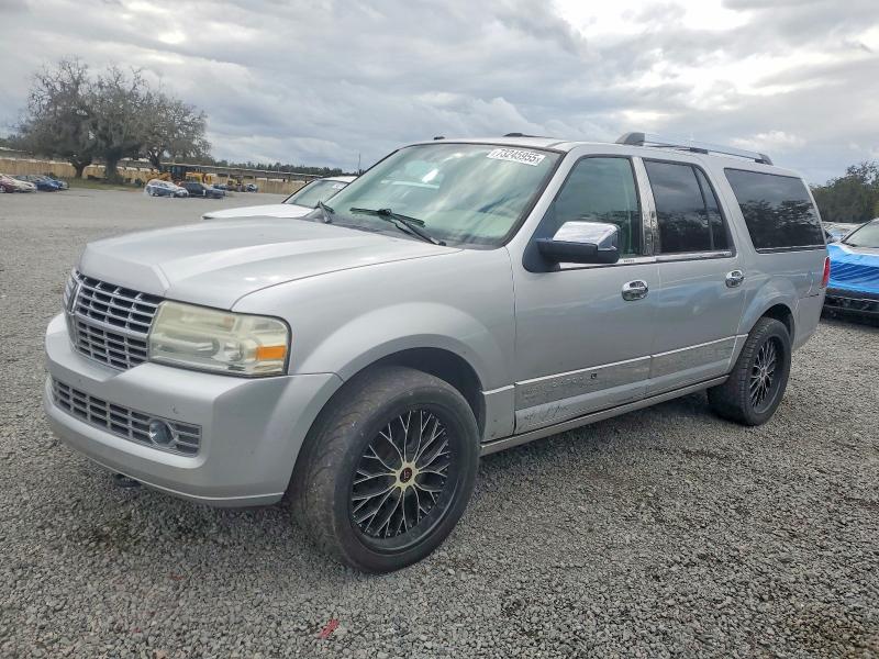 2012 LINCOLN NAVIGATOR — VIN 5LMJJ3H54CEL03852