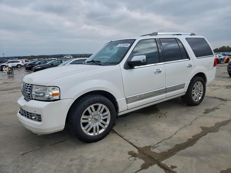 2013 LINCOLN NAVIGATOR — VIN 5LMJJ2H54DEL06519
