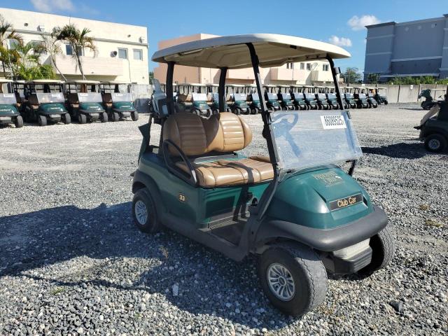 2018 CLUB CAR PRECEDENT FLA — VIN JE1810854749